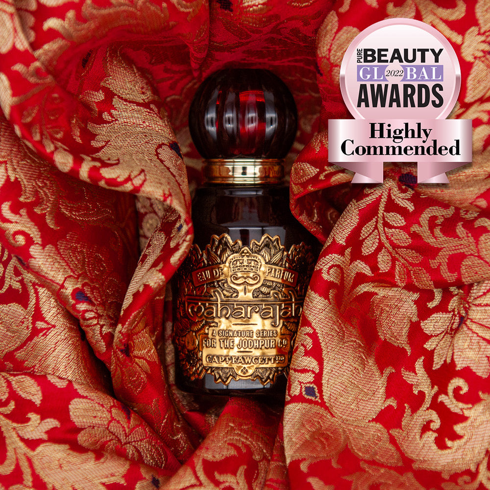 TreeShape MAHĀ The Greatest Soul 香水 Maharajah Eau De Parfum | Captain Fawcett