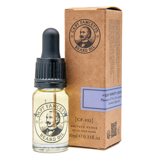 Private Stock Beard Oil [10ml Travel Size]