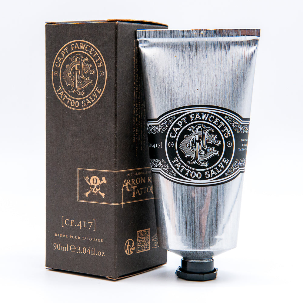 Captain Fawcett Tattoo Salve 