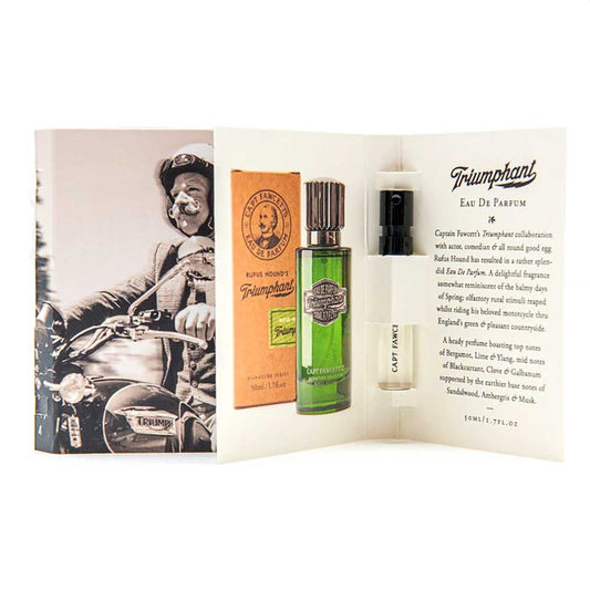 Triumphant Eau De Parfum sample