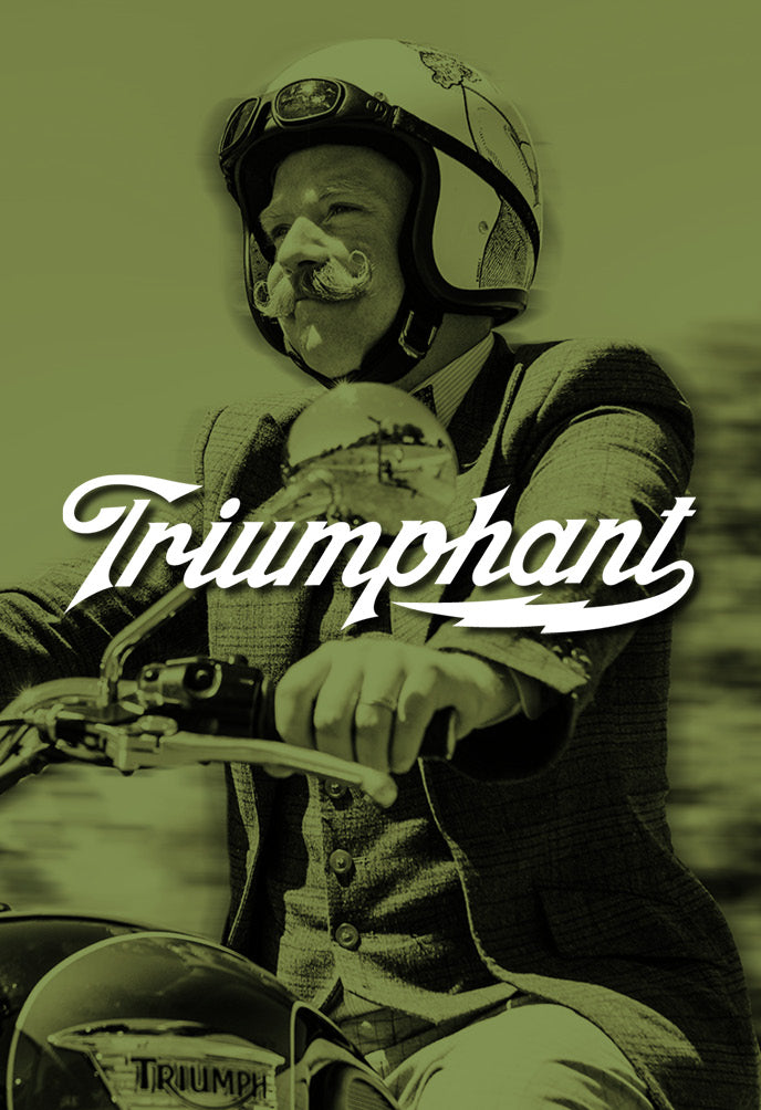 Rufus Hound's Triumphant