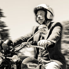 Rufus Hound's collab with Captain Fawcett