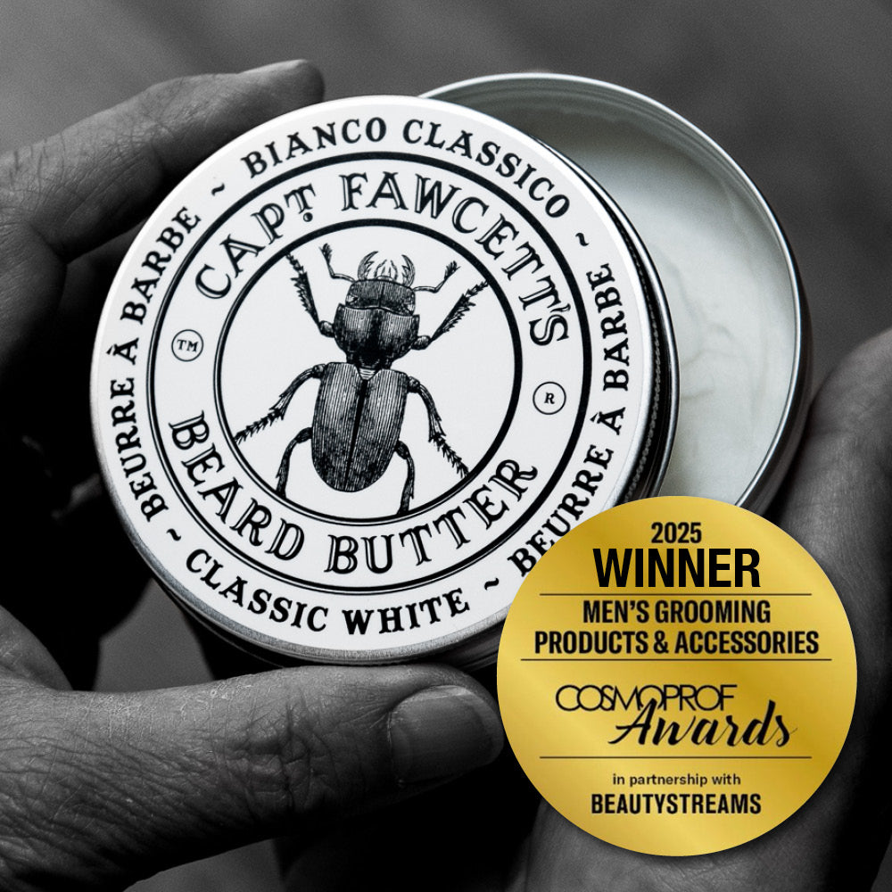 Bianco Classico Beard Butter | Captain Fawcett