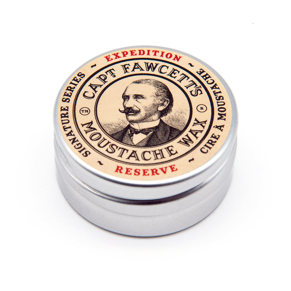 Expedition Reserve Moustache Wax