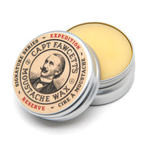 Captain Fawcett's Expedition Reserve moustache wax