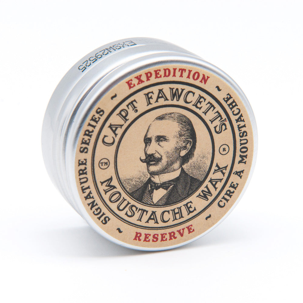 Expedition Reserve Moustache Wax