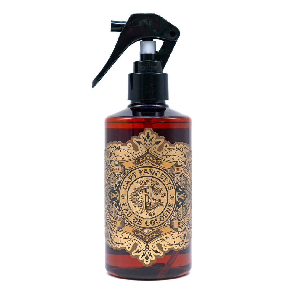 Captain Fawcett’s ‘Expedition Reserve’ Eau De Cologne