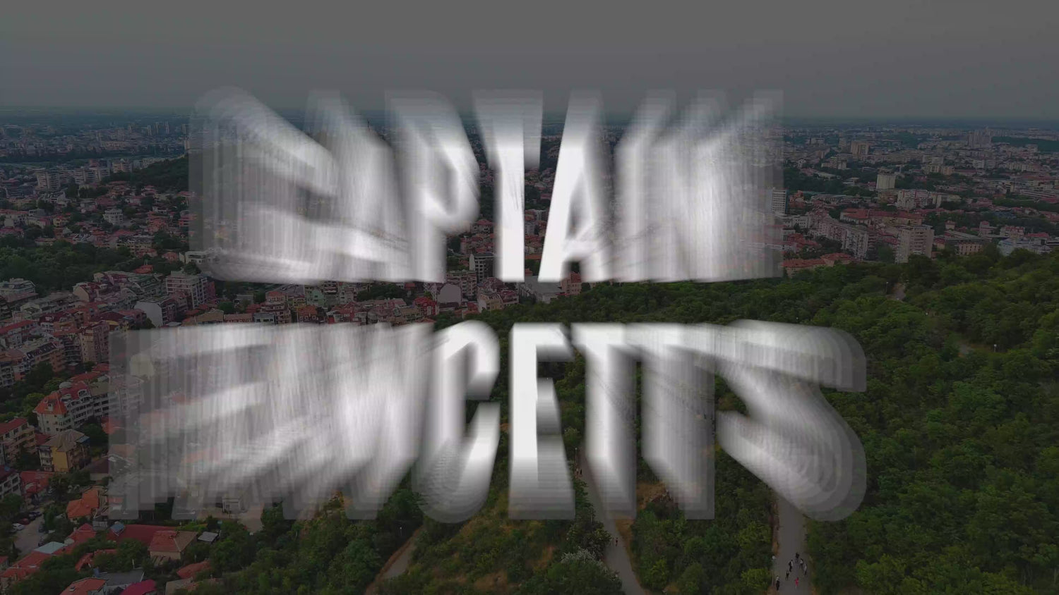 Captain Fawcett in Bulgaria