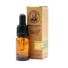 Booze & Baccy Beard Oil [10ml Travel Size]