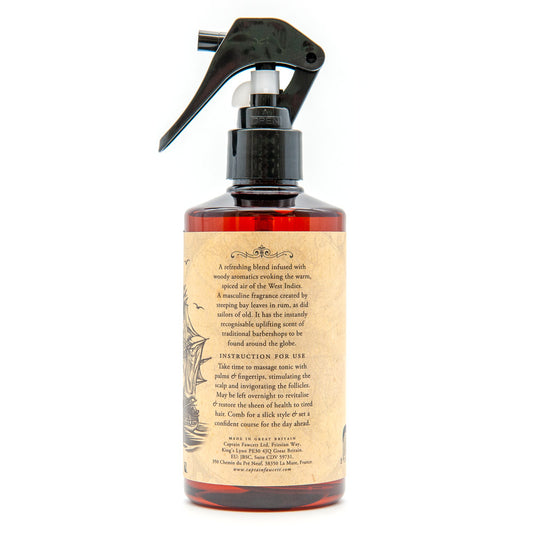 Captain Fawcett's Hair & Scalp Tonic
