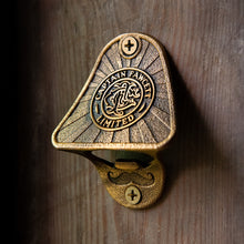 Captain Fawcett's Wall Mounted Bottle Opener