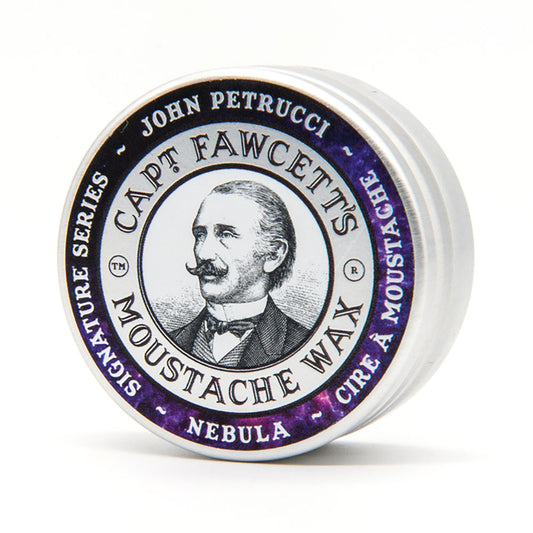 Nebula Moustache Wax