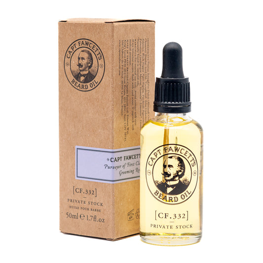 Private Stock Beard Oil 50ml