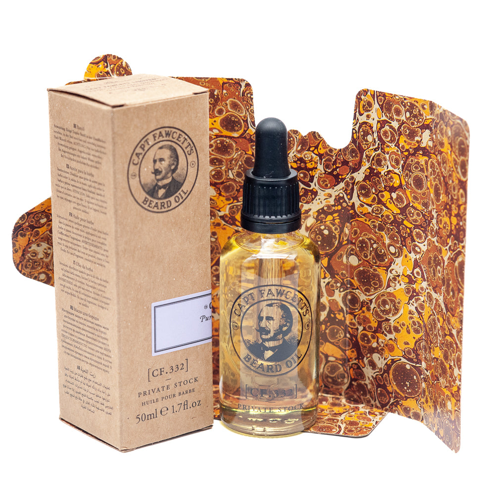 Private Stock Beard Oil 50ml