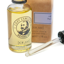 Private Stock Beard Oil 50ml