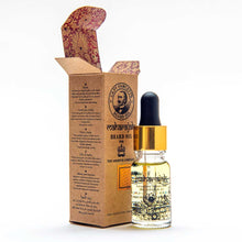 Captain Fawcett's Maharajah beard oil