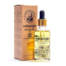 Captain Fawcett's Maharajah beard oil