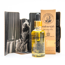 Captain Fawcett's Maharajah beard oil