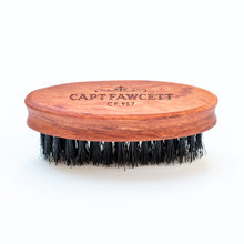 Captain Fawcett moustache brush