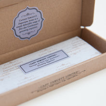 Leather Case for Beard Comb [CF.82T]