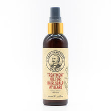 Captain Fawcett's Hair Oil