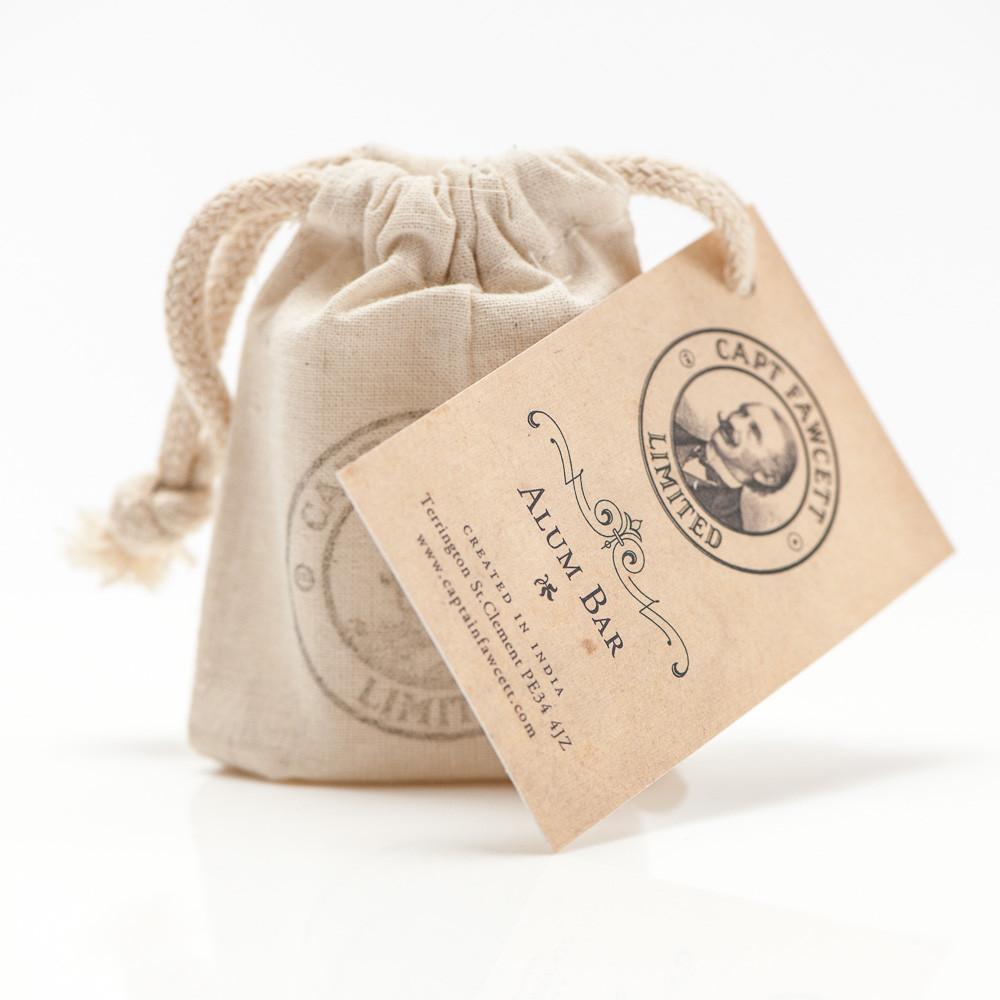 Traditional Alum Bar