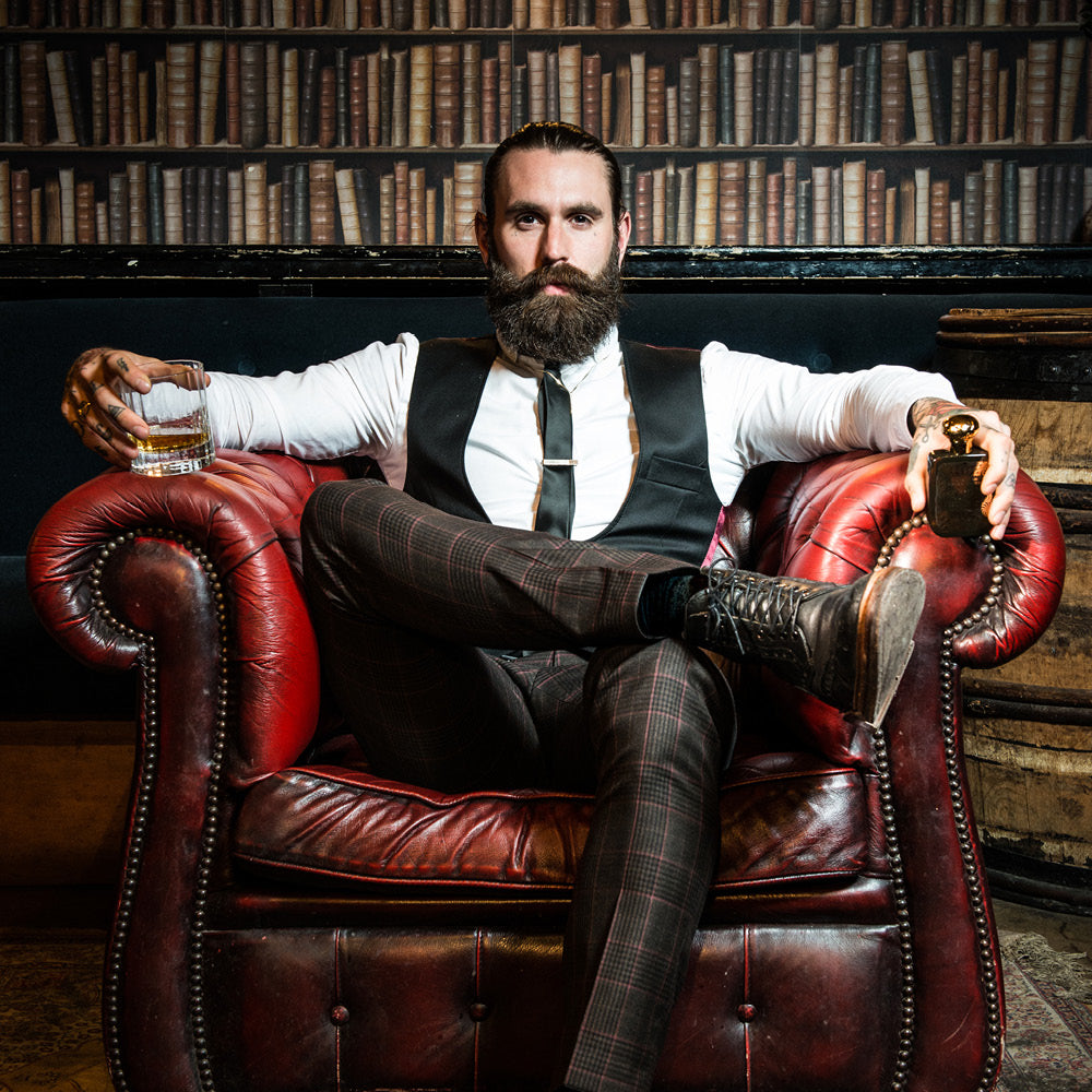 Captain Fawcett's Alessandro Manfredini Eau De Parfum