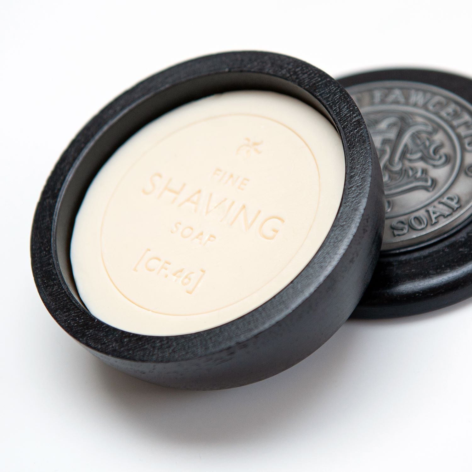 Captain Fawcett's Luxurious Shaving Soap