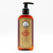 Booze & Baccy shampoo