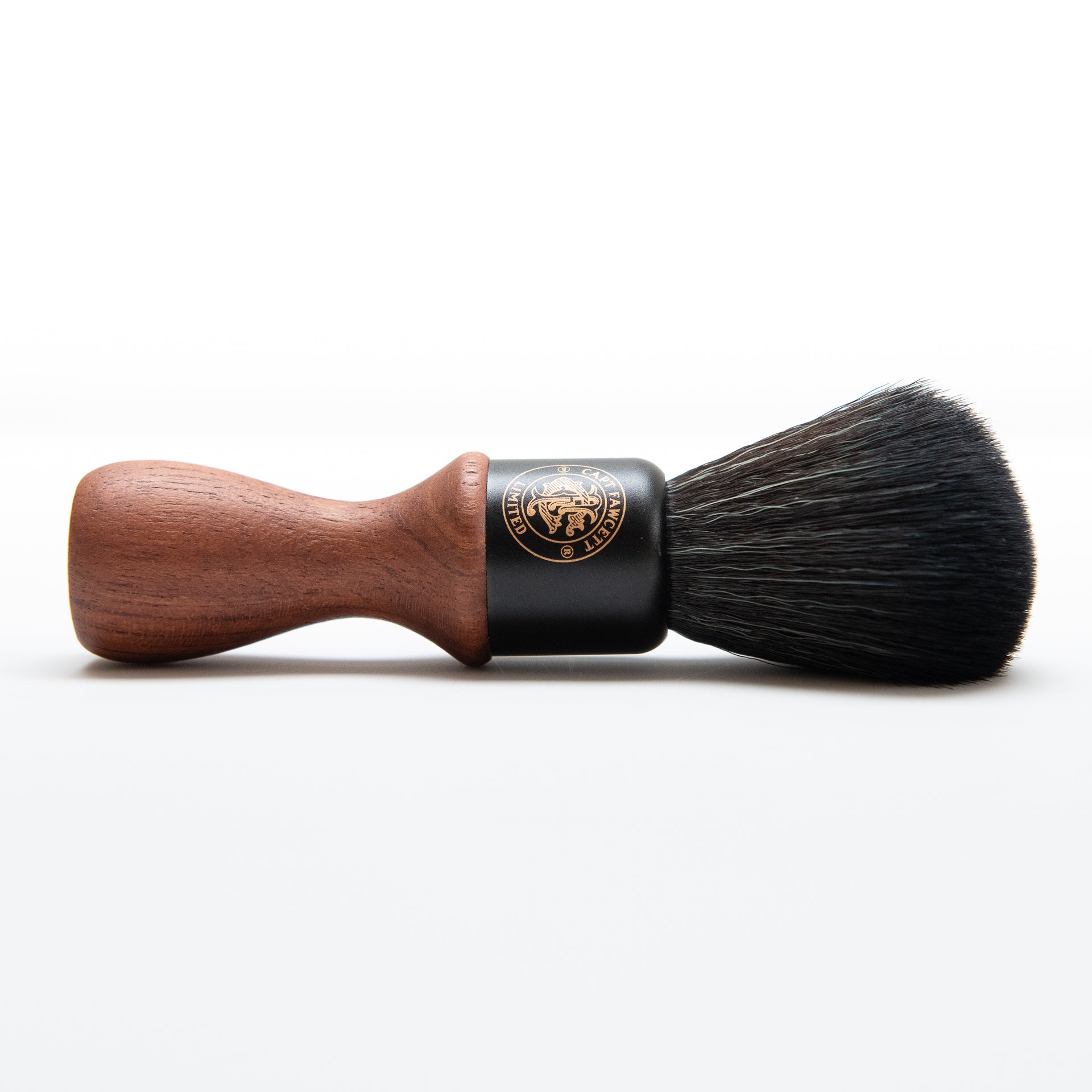 Captain Fawcett's Synthetic Fibre Shaving Brush (Vegan Friendly)