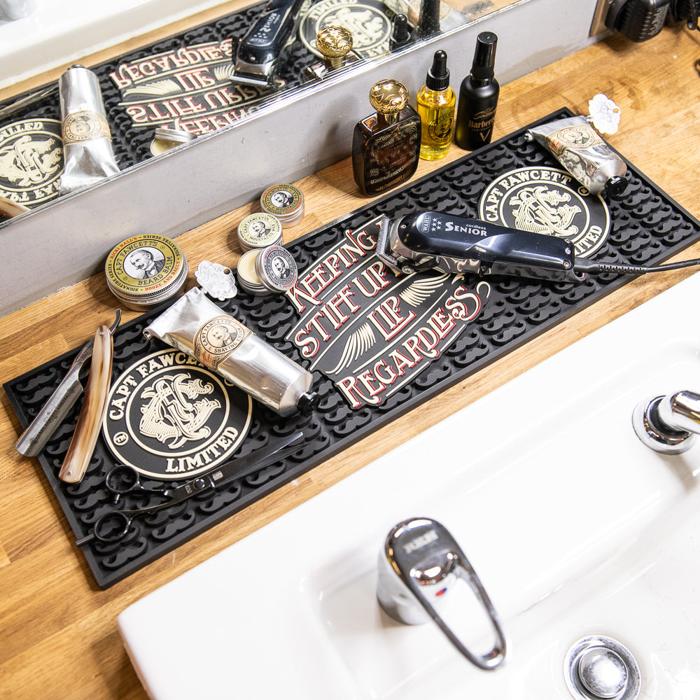 Captain Fawcett's Rubber Tool Mat