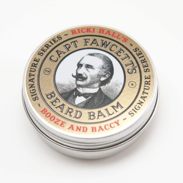 Captain Fawcett Ricki Hall Beard Balm