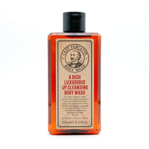 Captain Fawcett's 'Expedition Reserve' Body Wash