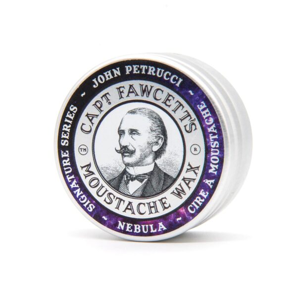 John Petrucci 'Nebula' Moustache Wax