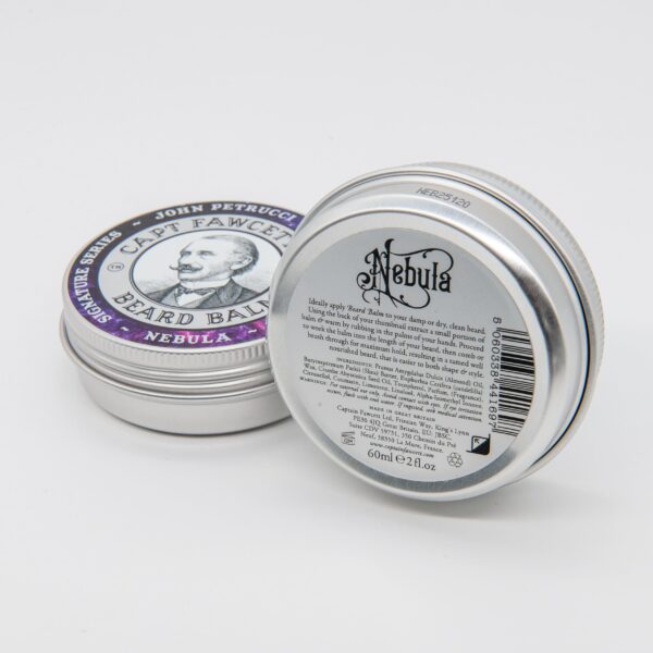 Captain Fawcett 'Nebula' Beard Balm
