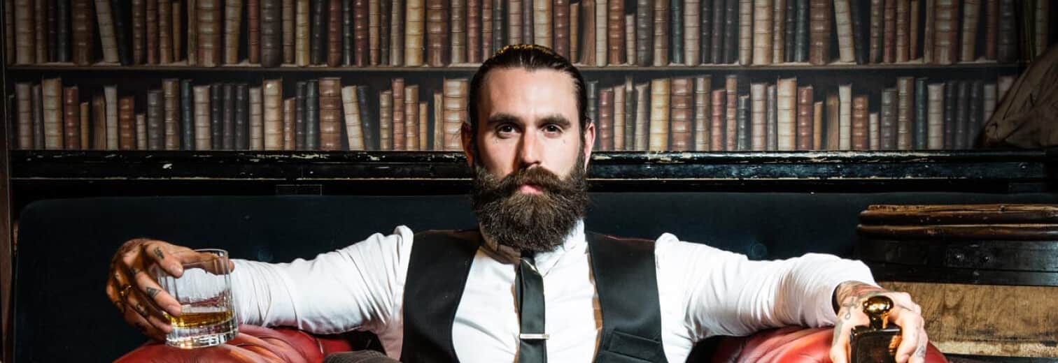 RICKI HALL'S 'BOOZE & BACCY' SIGNATURE SERIES