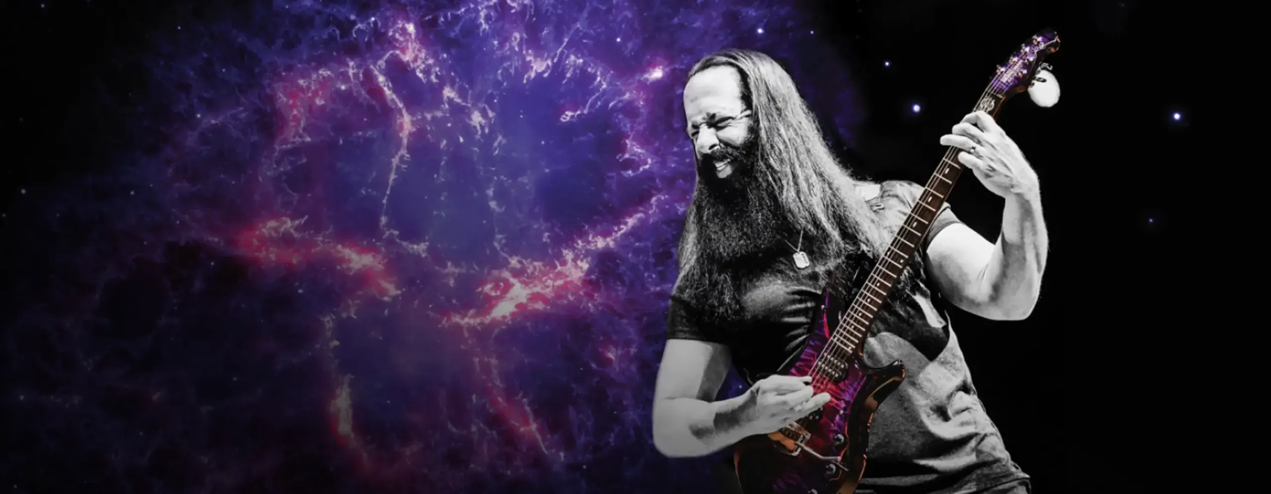 JOHN PETRUCCI'S 'NEBULA' SIGNATURE SERIES
