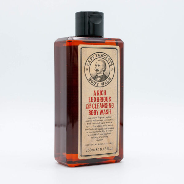 Captain Fawcett 'Expedition Reserve' Body Wash
