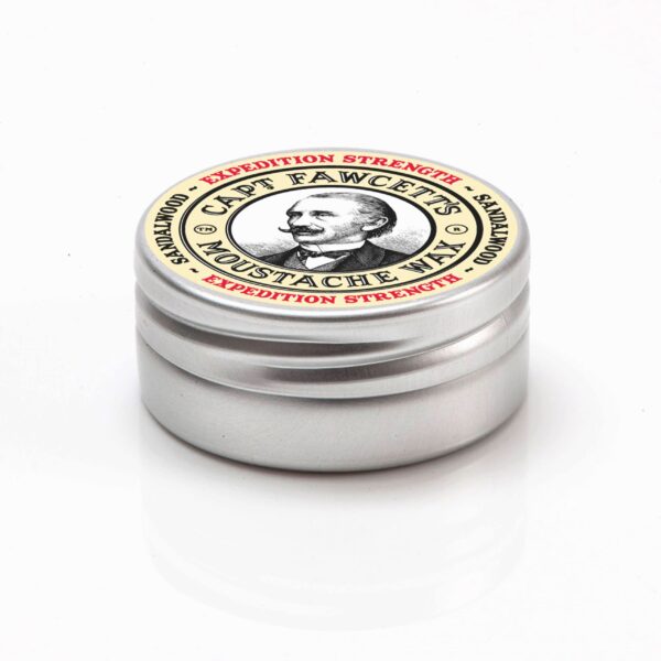 Captain Fawcett Expedition Moustache Wax