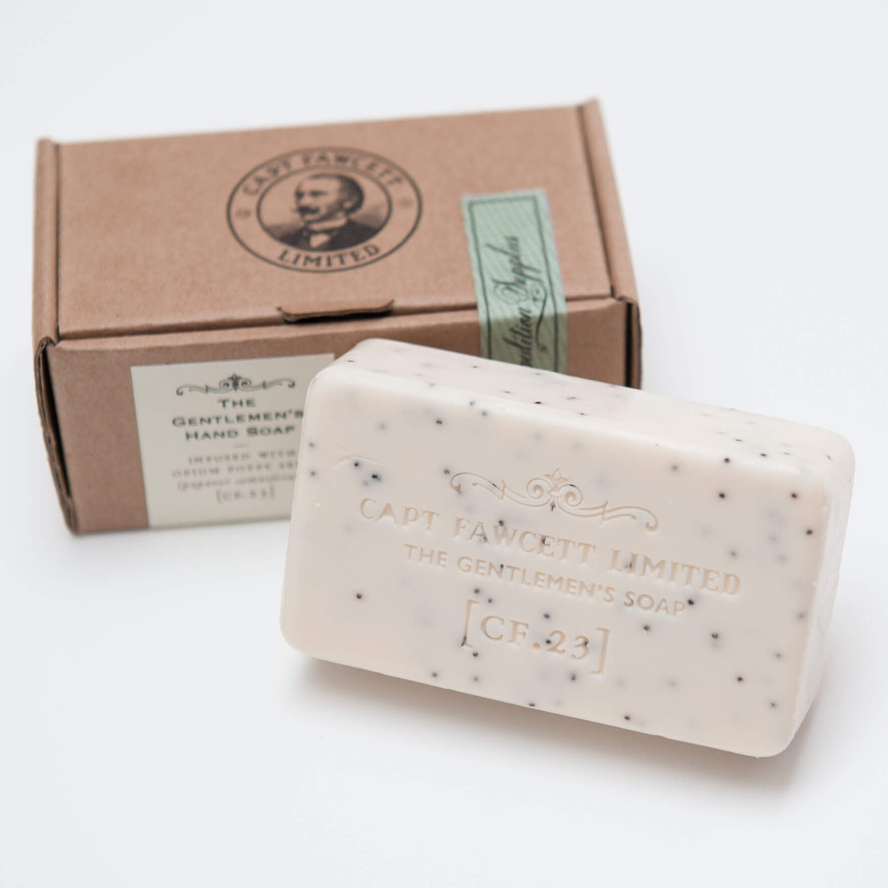 The Gentleman’s Soap (CF.23)