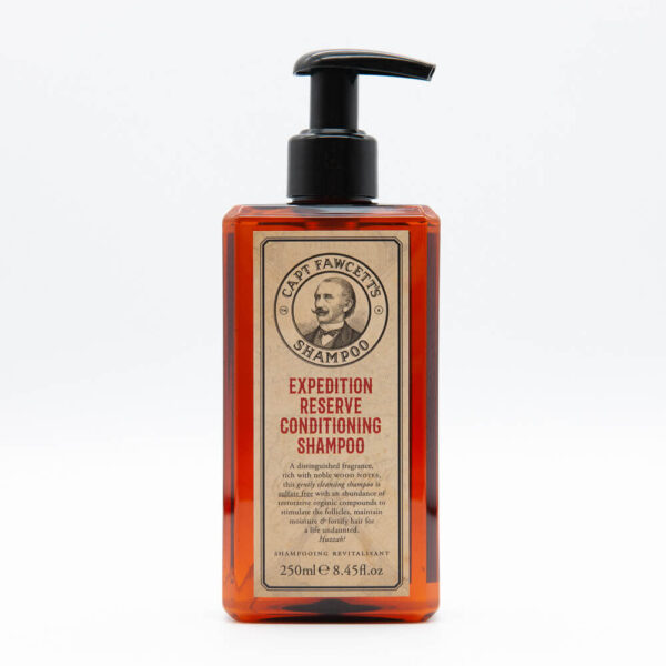 Captain Fawcett's 'Expedition Reserve' Shampoo