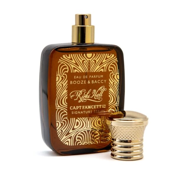 ‘Booze & Baccy’ Eau de Parfum