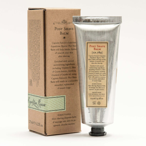 Captain Fawcett Post Shave Balm