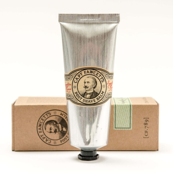 Captain Fawcett Post Shave Balm