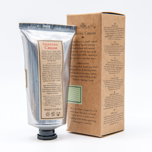 Shaving Cream [90ml]