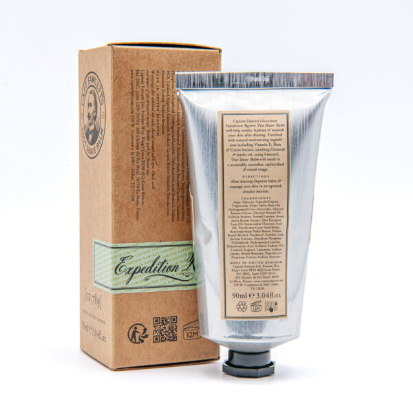 Post Shave Balm [90ml Travel Size]
