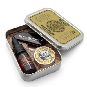 Booze & Baccy Grooming Survival Kit