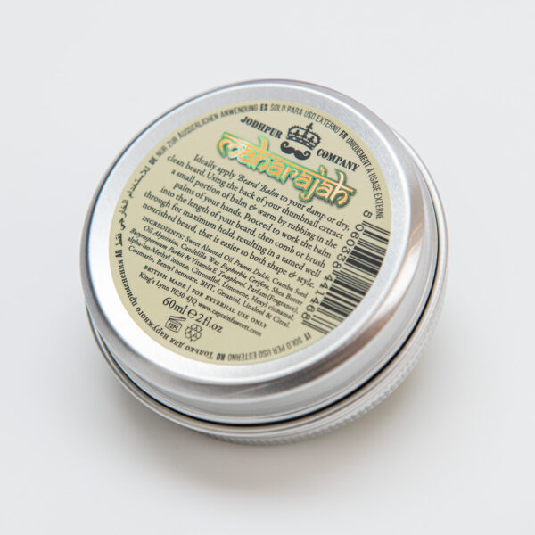 Maharajah Beard Balm