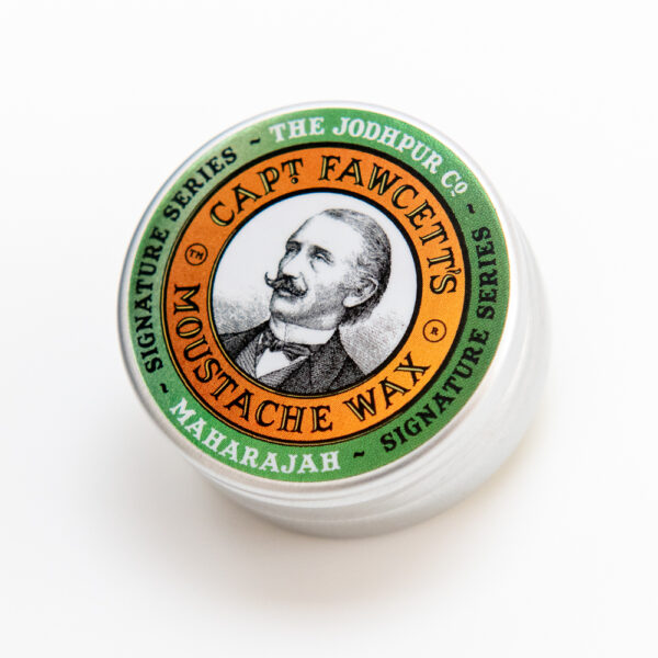 Maharajah Moustache Wax