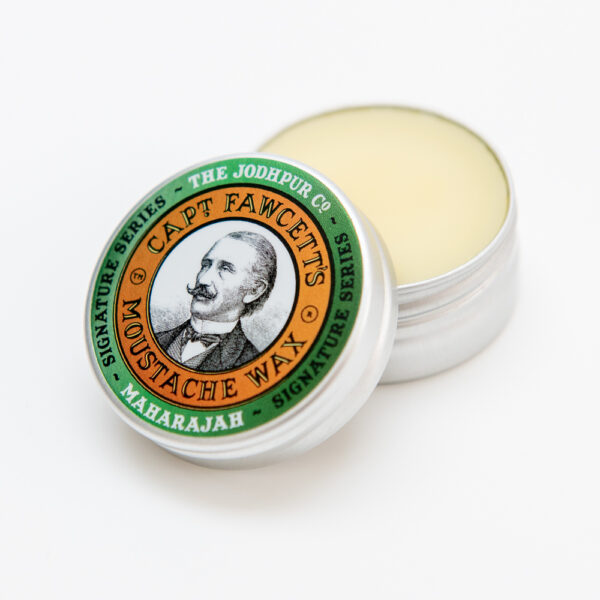 Maharajah Moustache Wax